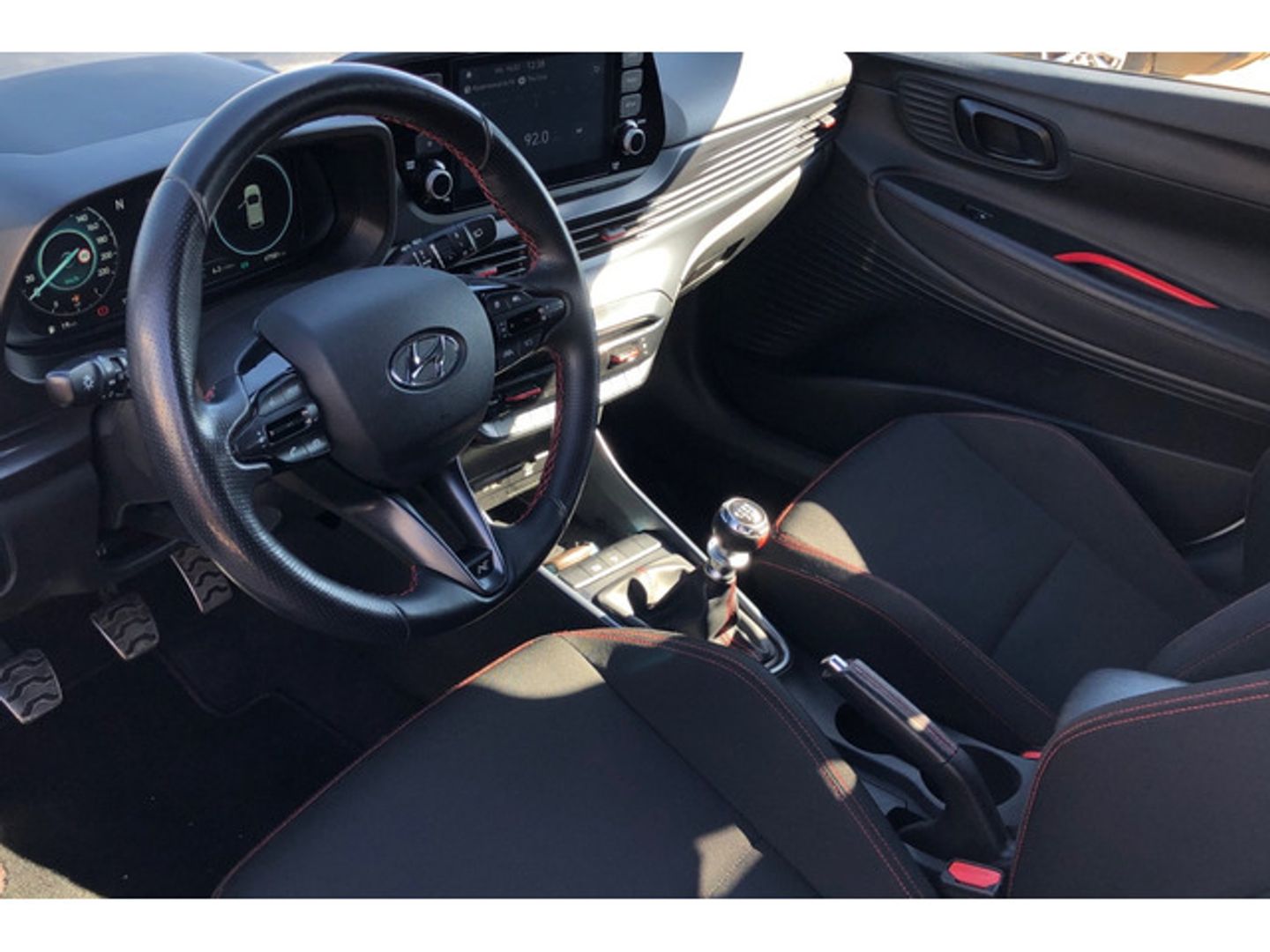 Hyundai i20 1.0 TGDI 48V N Line 74 kW (100 CV)
