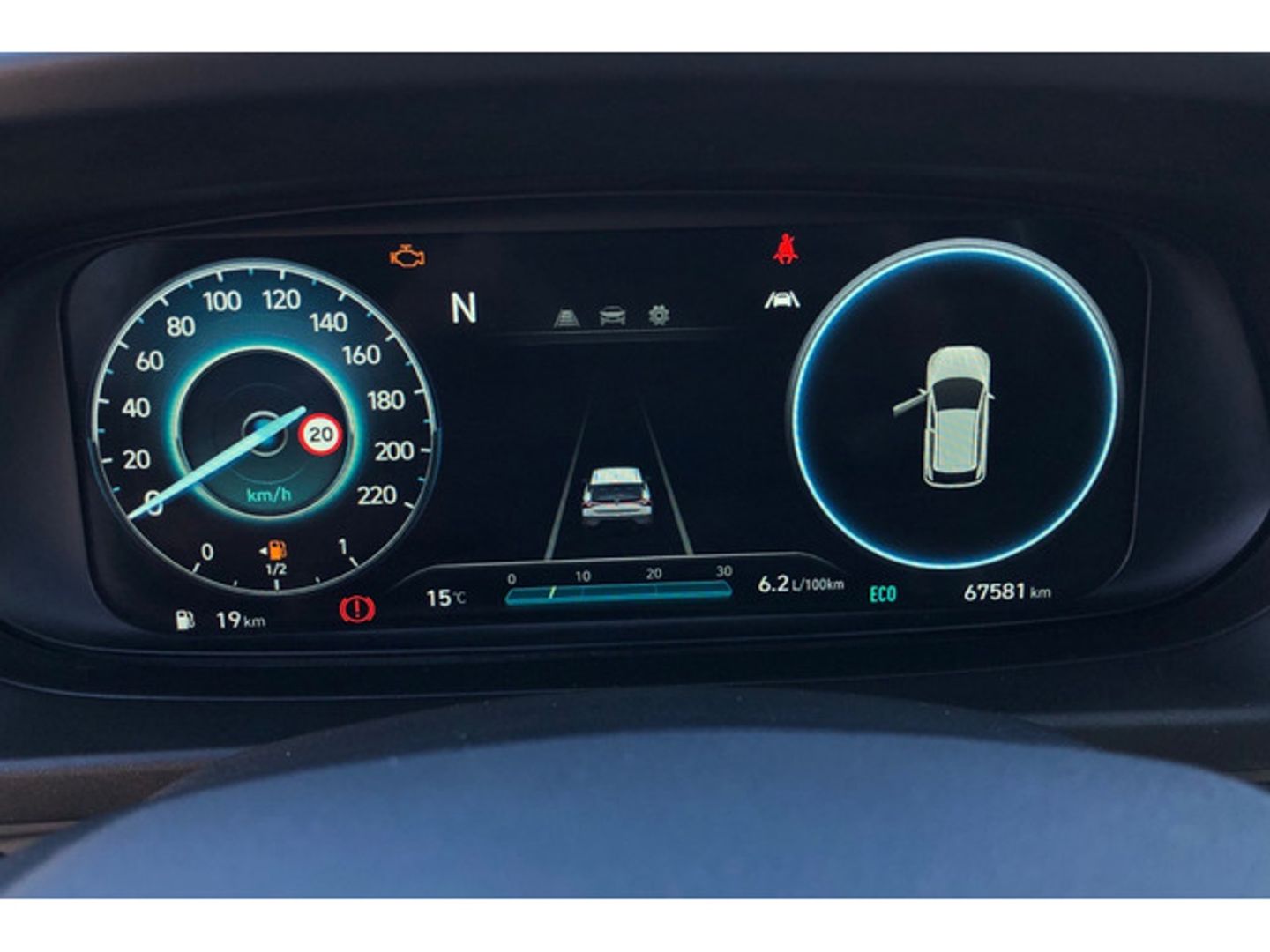 Hyundai i20 1.0 TGDI 48V N Line 74 kW (100 CV)