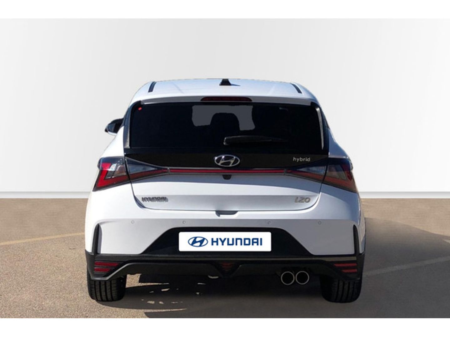 Hyundai i20 1.0 TGDI 48V N Line 74 kW (100 CV)