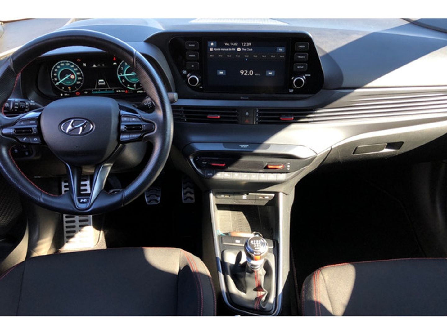 Hyundai i20 1.0 TGDI 48V N Line 74 kW (100 CV)