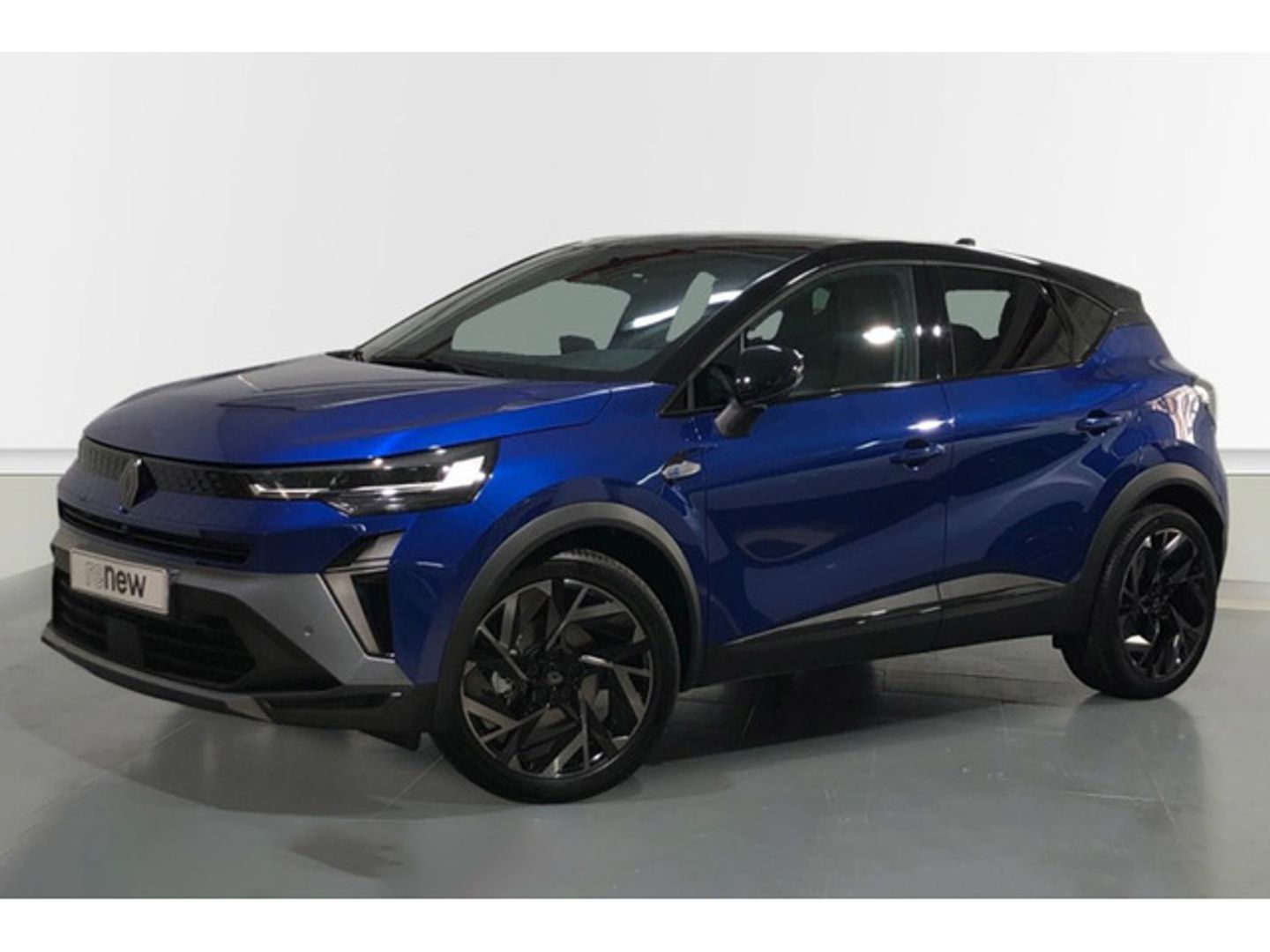 Renault Captur Espirit Alpine E-Tech 107 kW (145 CV) Azul All Terrain / Pick-up