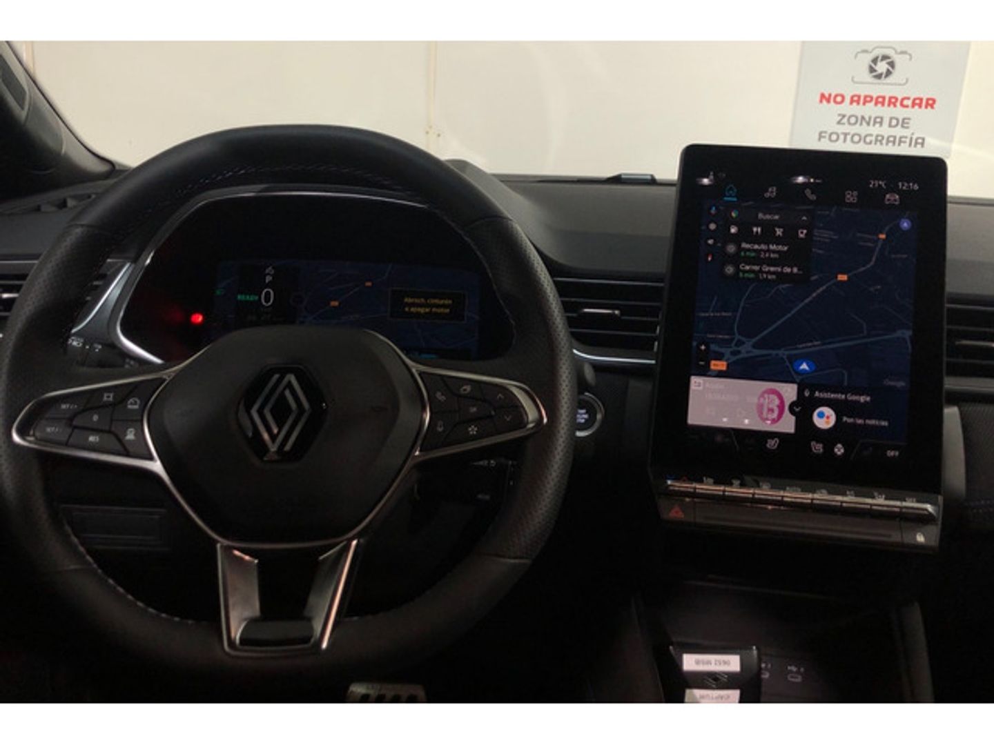 Renault Captur Espirit Alpine E-Tech 107 kW (145 CV)