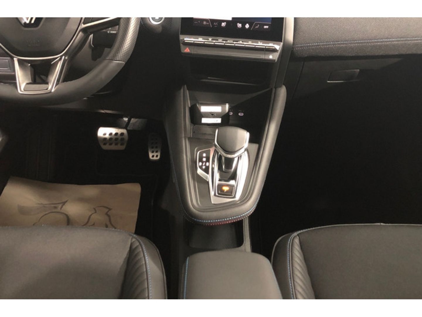 Renault Captur Espirit Alpine E-Tech 107 kW (145 CV)