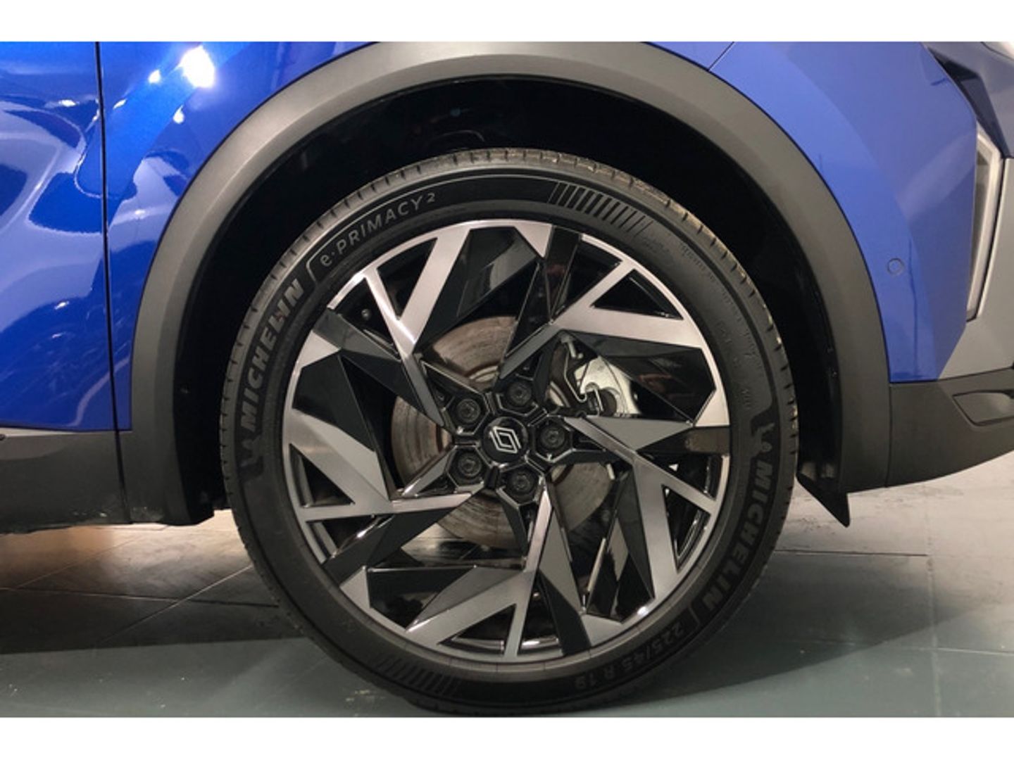 Renault Captur Espirit Alpine E-Tech 107 kW (145 CV)