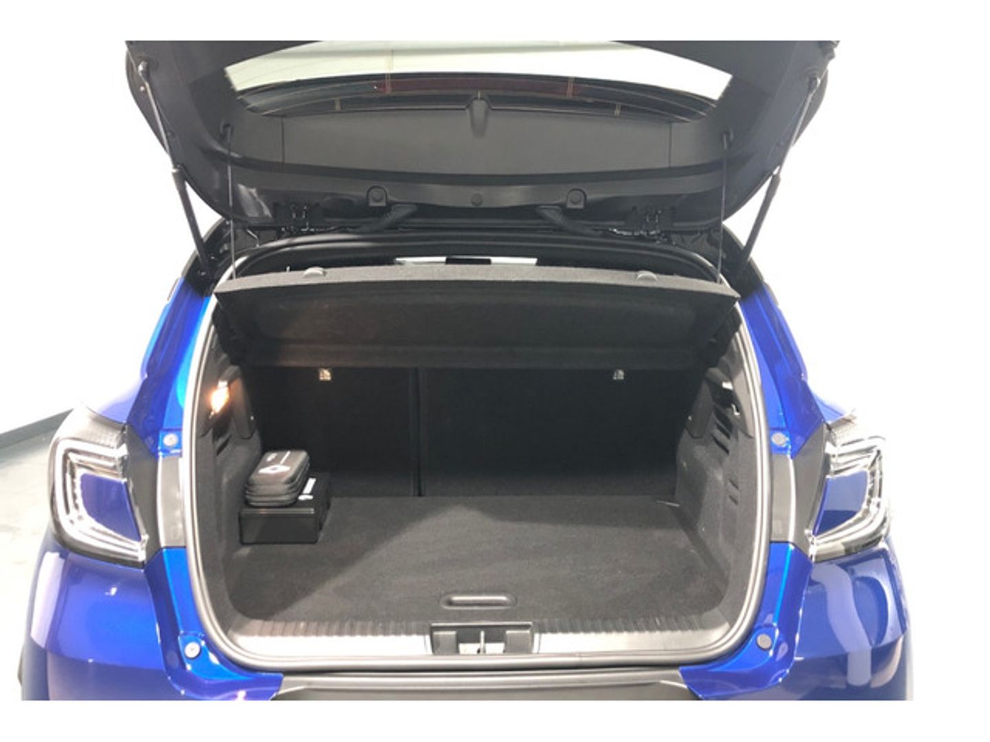 Renault Captur Espirit Alpine E-Tech 107 kW (145 CV)