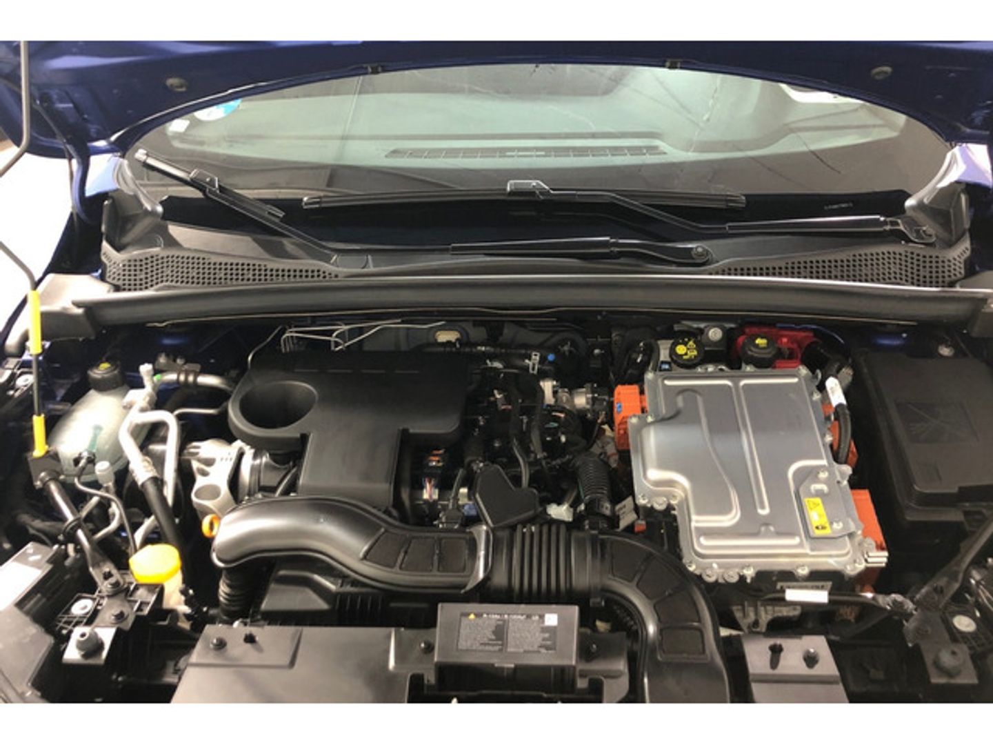 Renault Captur Espirit Alpine E-Tech 107 kW (145 CV)