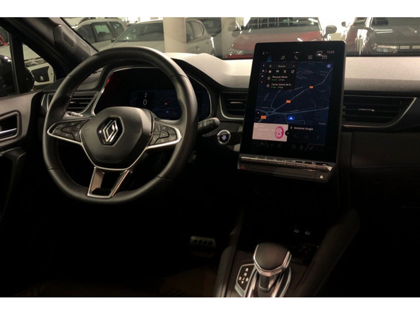 Renault Captur Espirit Alpine E-Tech 107 kW (145 CV)