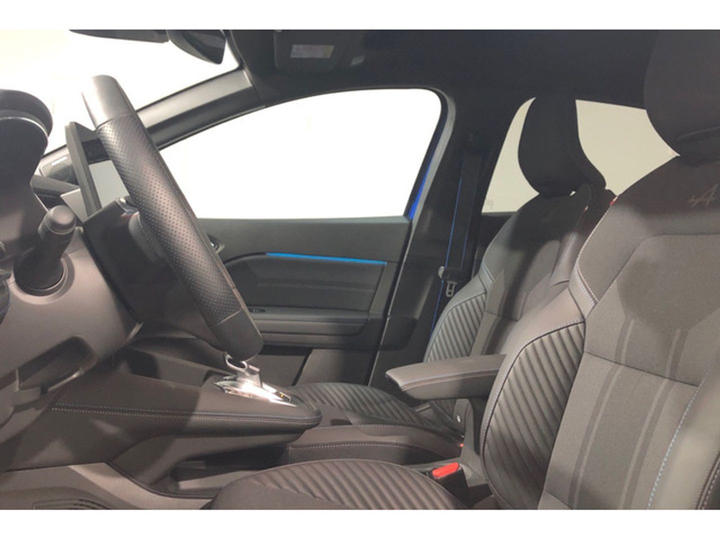 Renault Captur Espirit Alpine E-Tech 107 kW (145 CV)