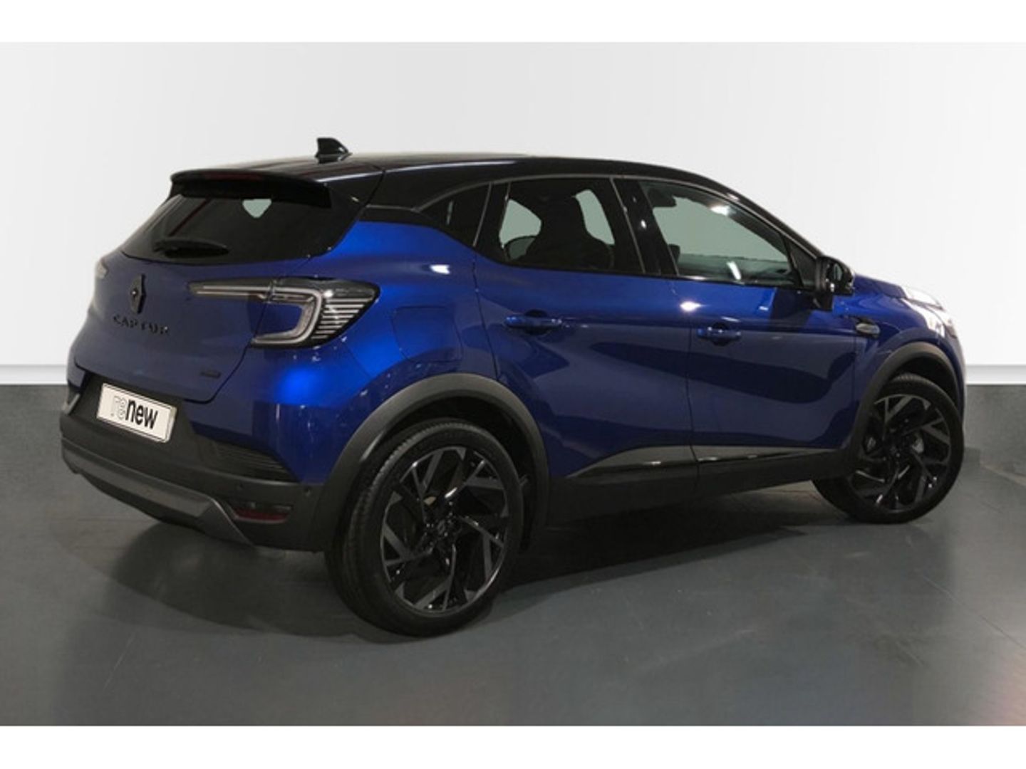 Renault Captur Espirit Alpine E-Tech 107 kW (145 CV)