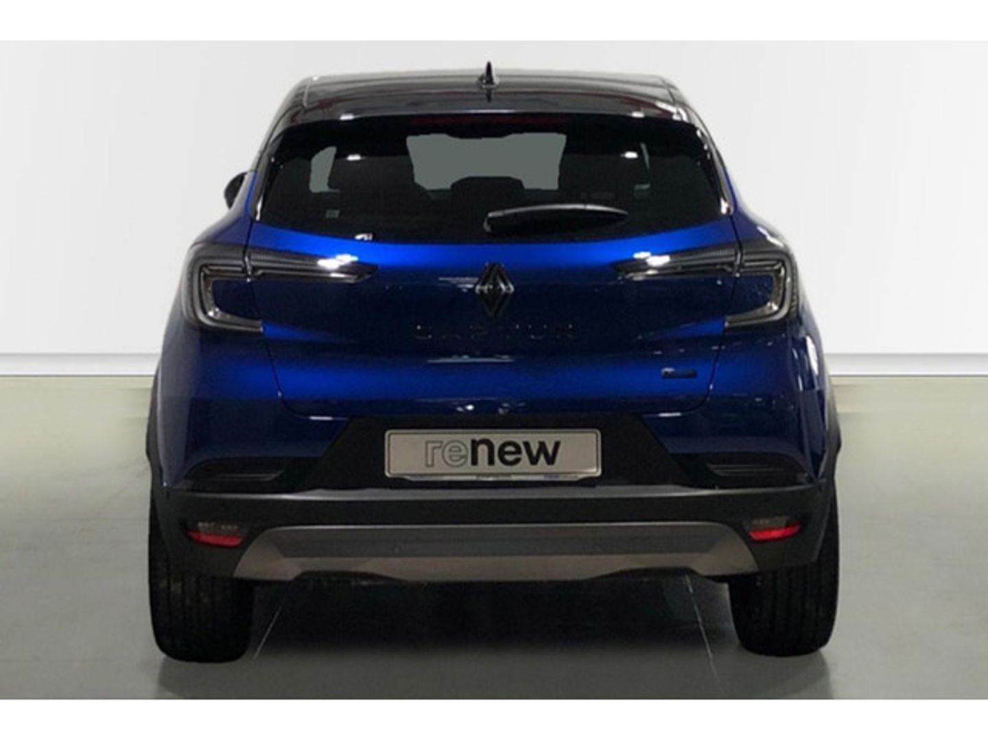 Renault Captur Espirit Alpine E-Tech 107 kW (145 CV)