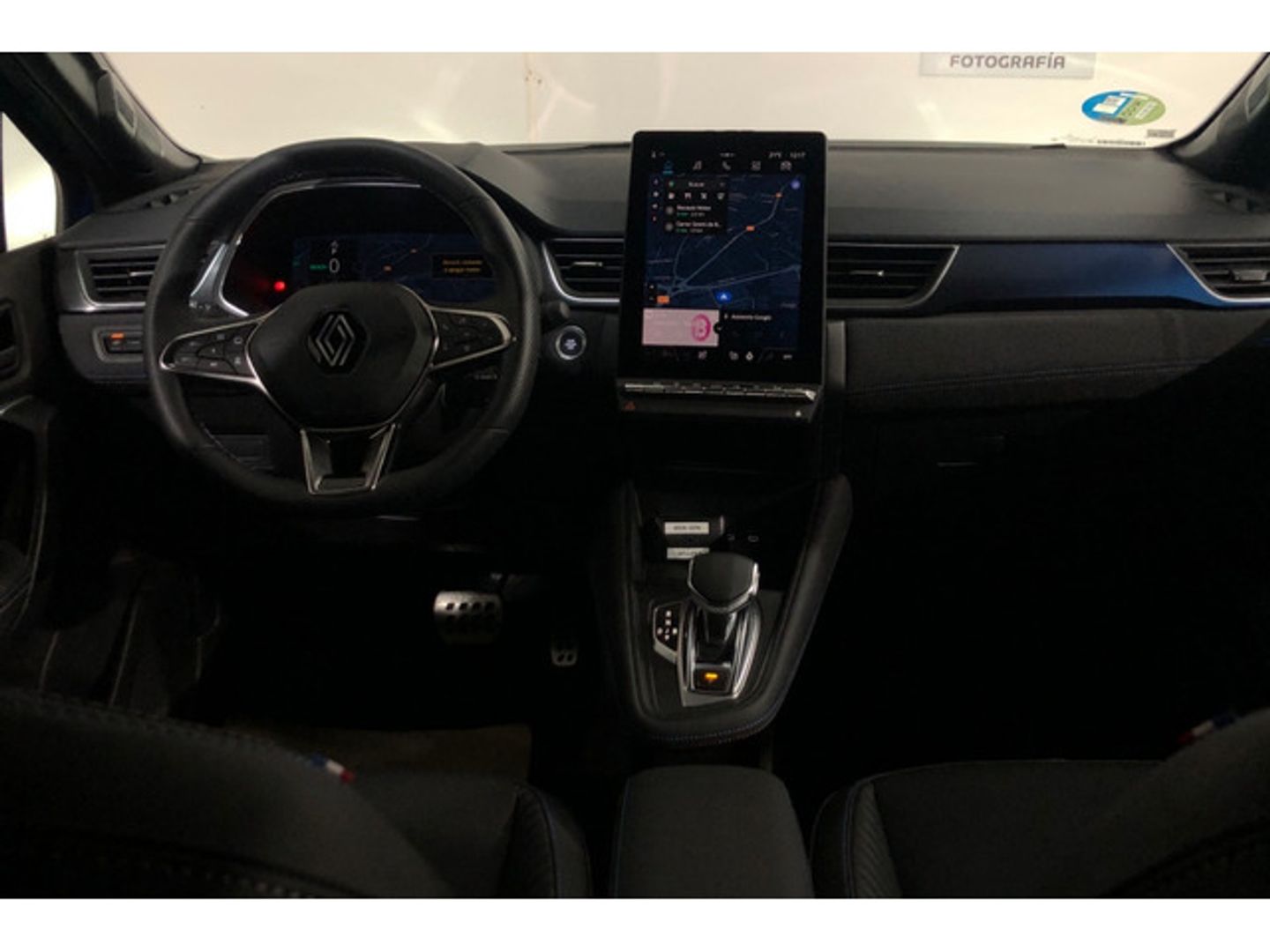 Renault Captur Espirit Alpine E-Tech 107 kW (145 CV)