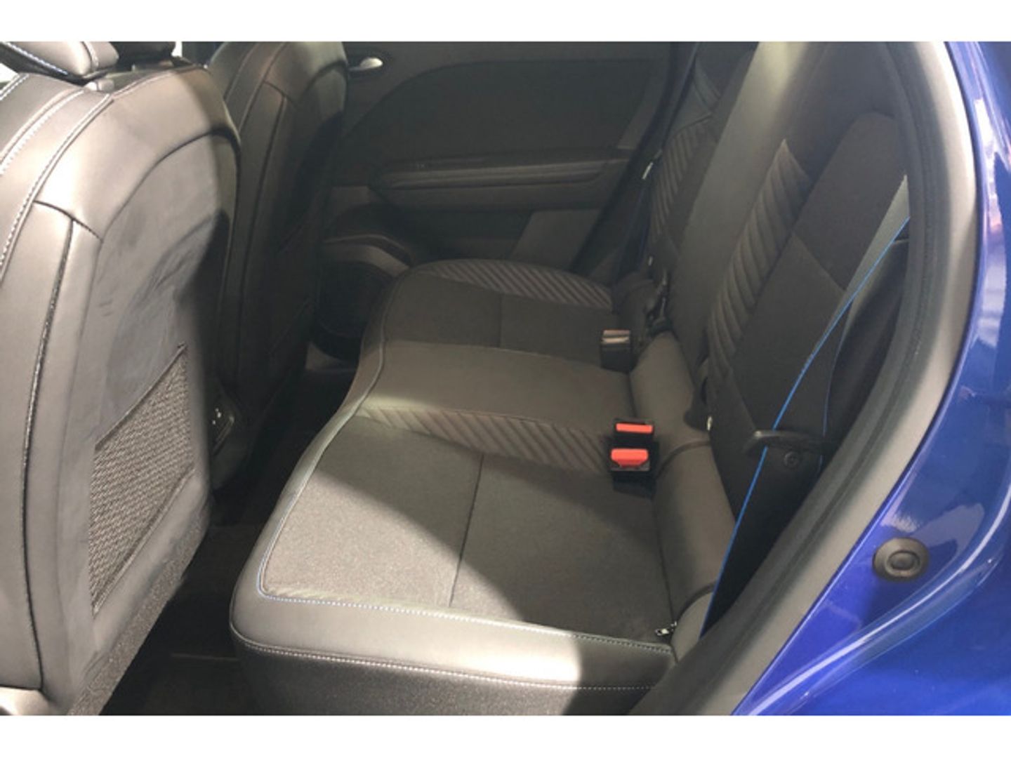 Renault Captur Espirit Alpine E-Tech 107 kW (145 CV)