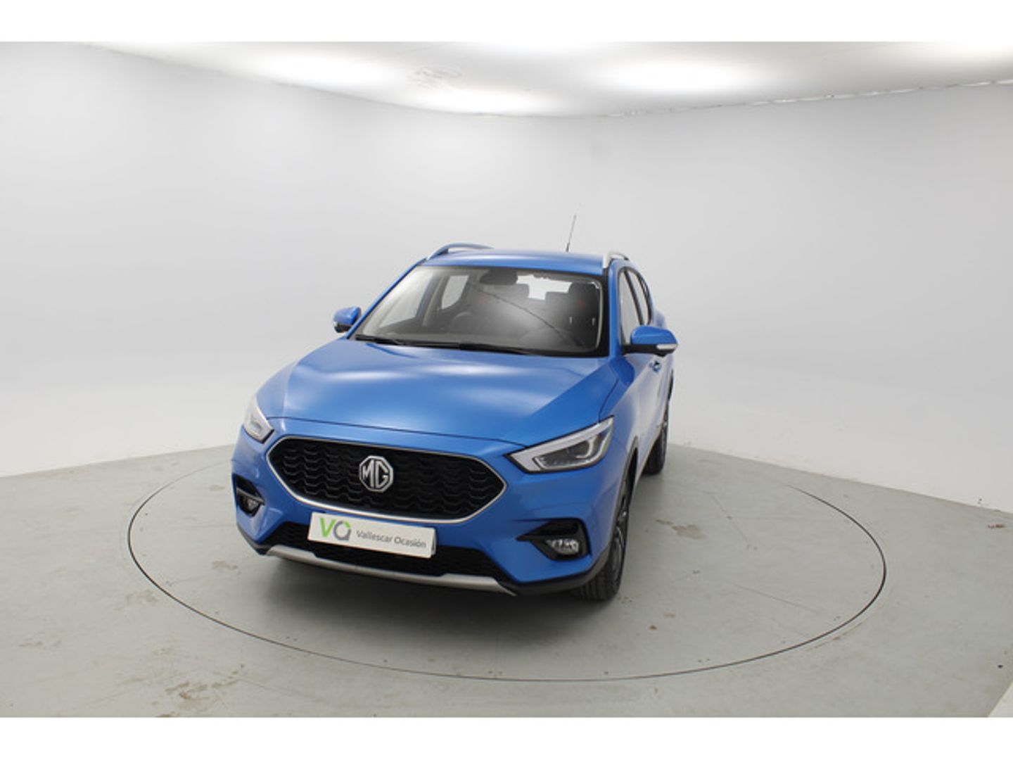 MG ZS 1.5 Luxury 78 kW (106 CV)