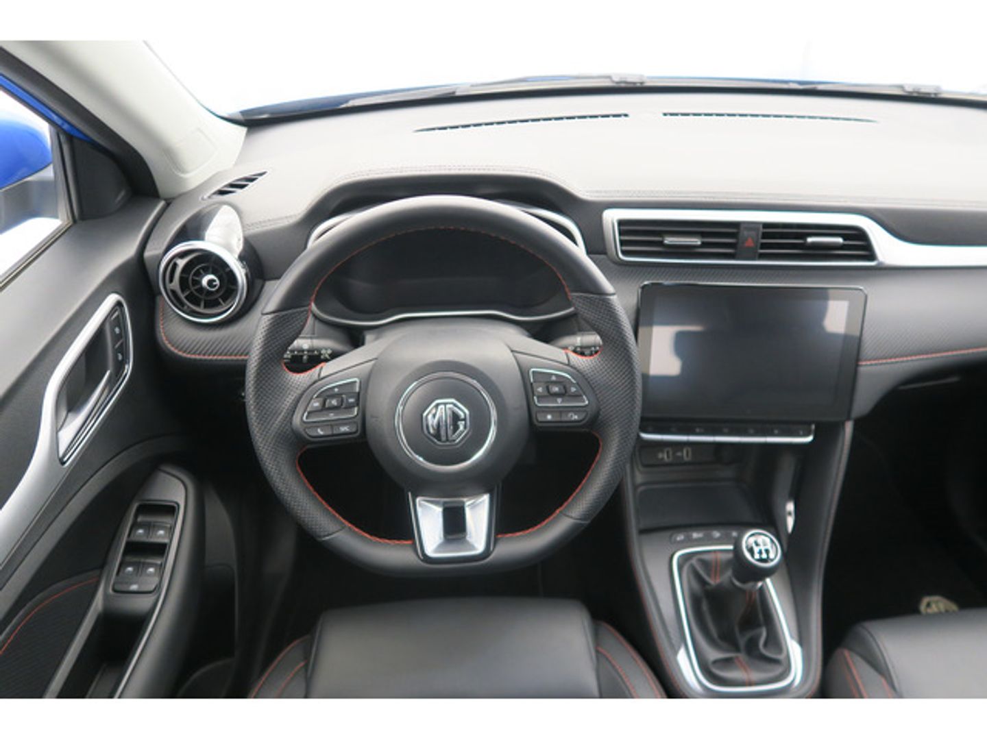 MG ZS 1.5 Luxury 78 kW (106 CV)