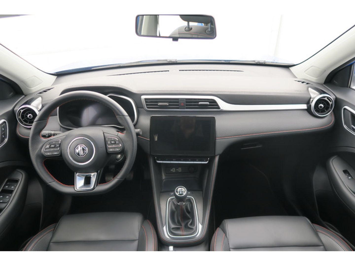 MG ZS 1.5 Luxury 78 kW (106 CV)