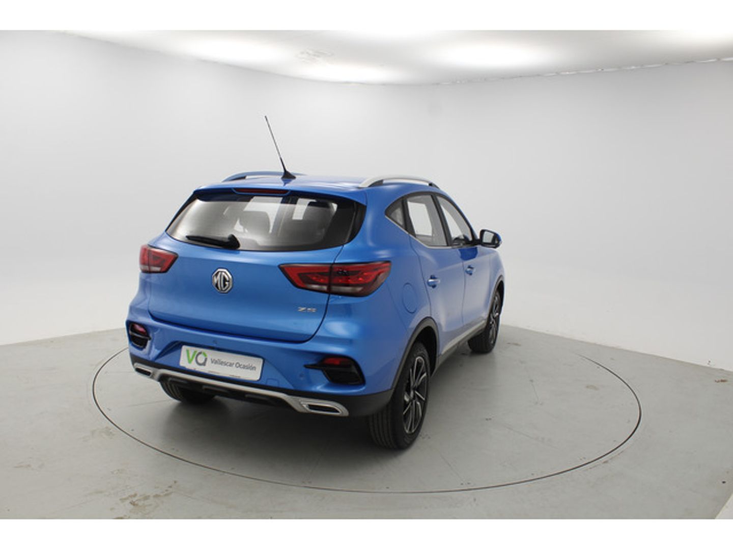 MG ZS 1.5 Luxury 78 kW (106 CV)