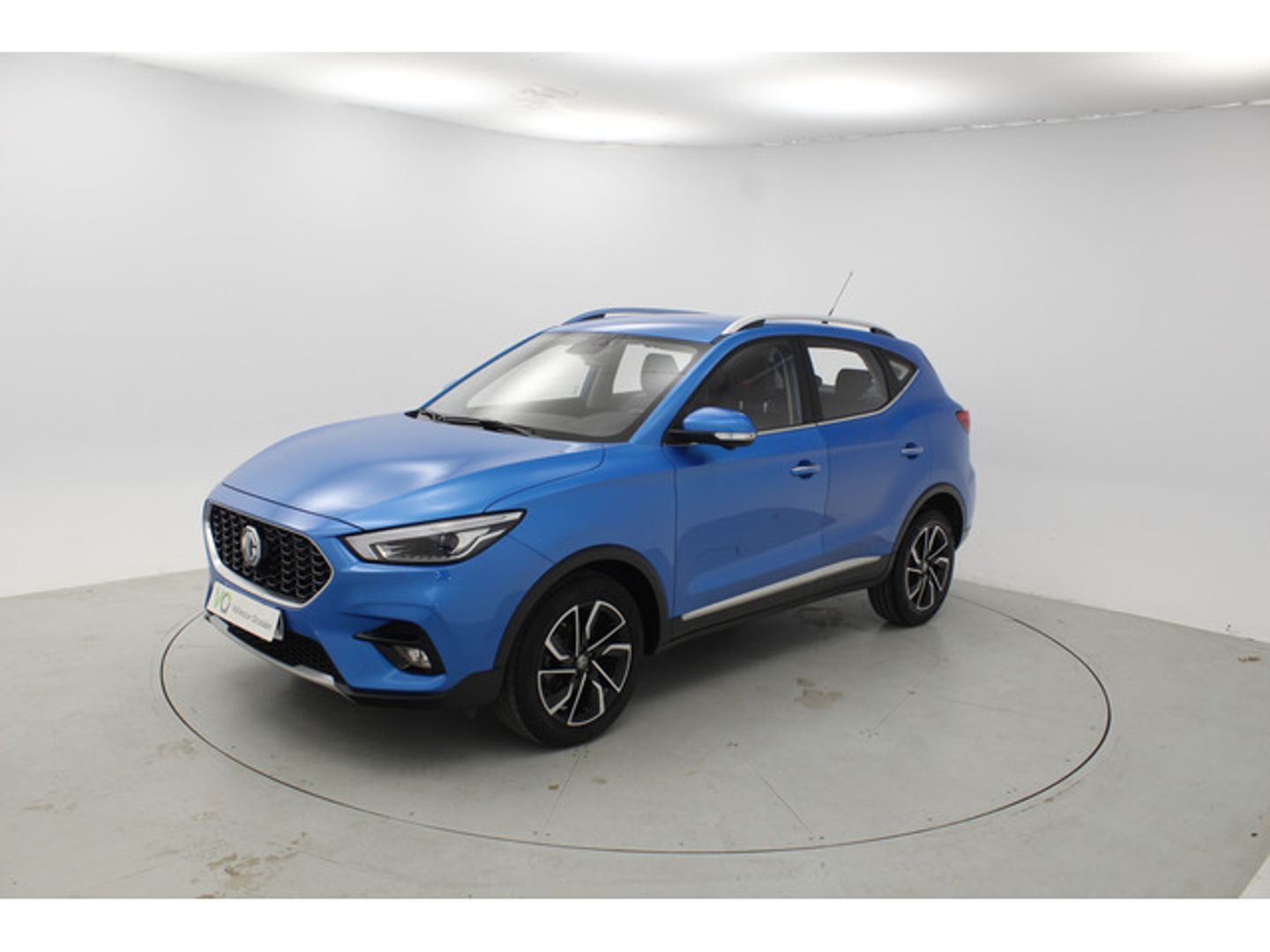 MG ZS 1.5 Luxury 78 kW (106 CV)