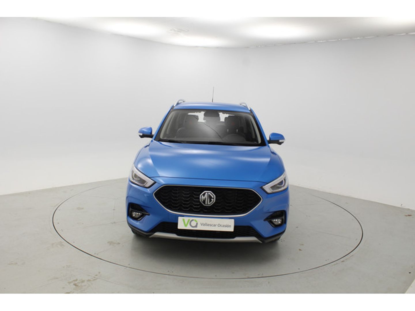 MG ZS 1.5 Luxury 78 kW (106 CV)
