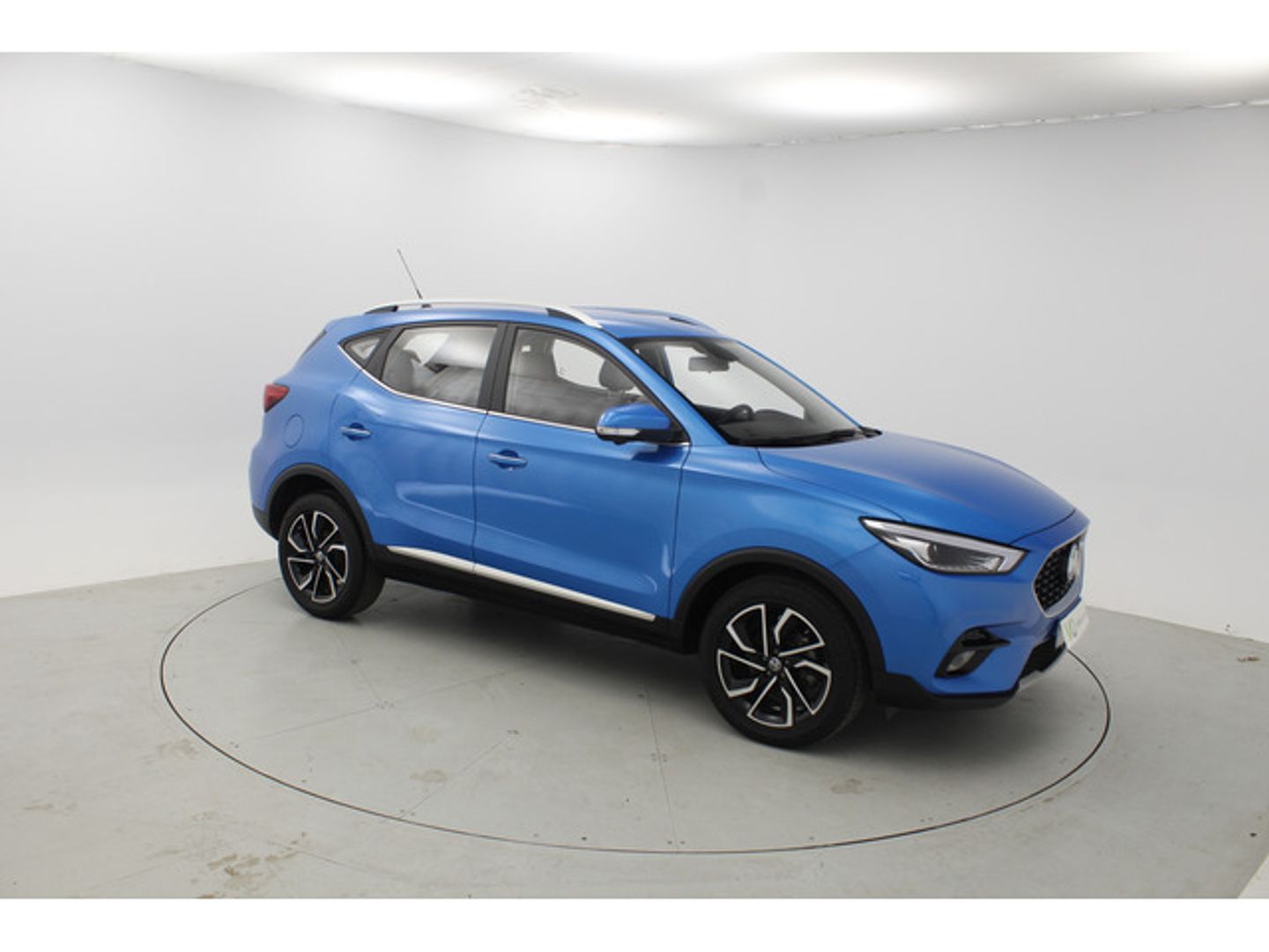 MG ZS 1.5 Luxury 78 kW (106 CV)