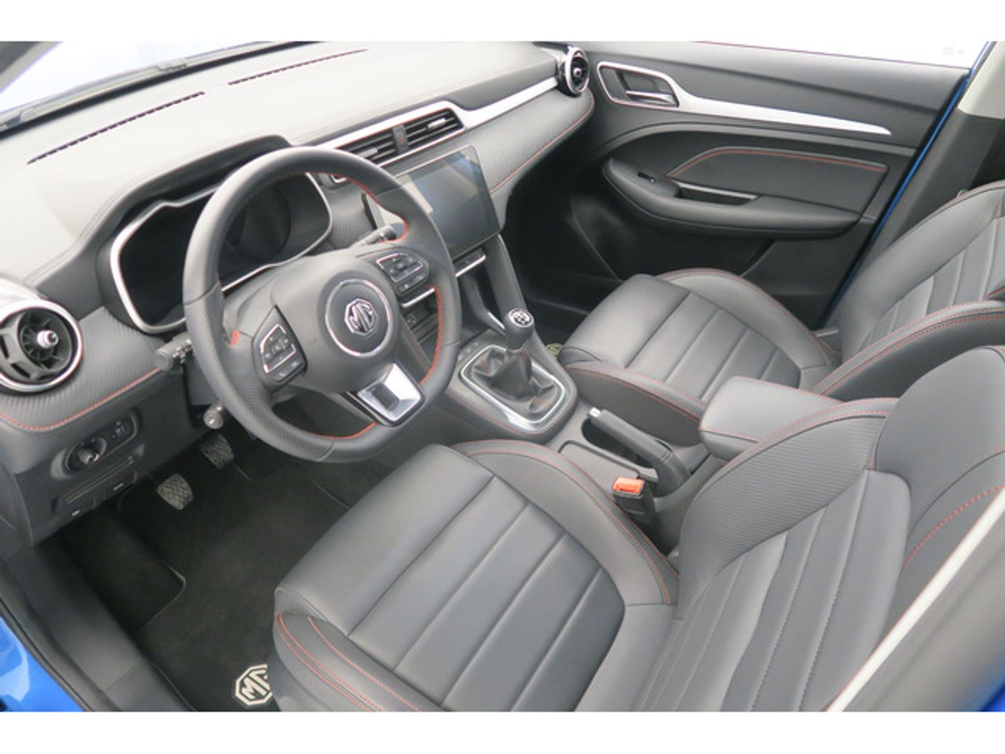 MG ZS 1.5 Luxury 78 kW (106 CV)