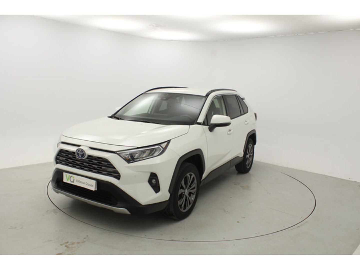 Toyota Rav4 2.5l hybrid Advance 160 kW (218 CV)