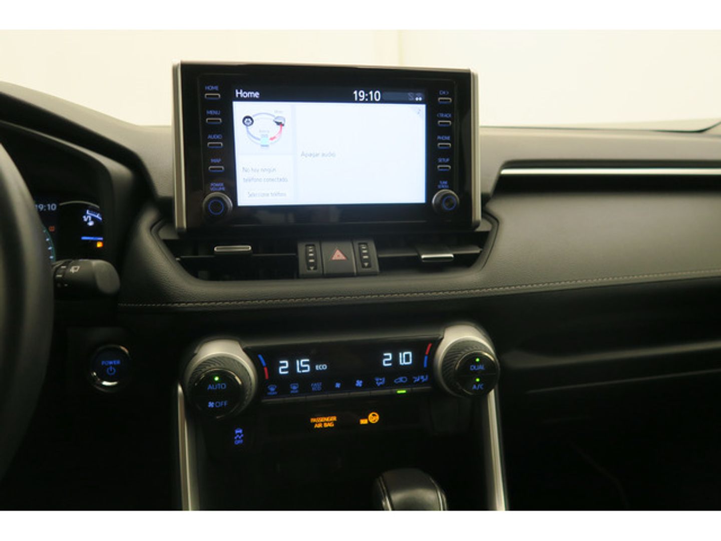 Toyota Rav4 2.5l hybrid Advance 160 kW (218 CV)