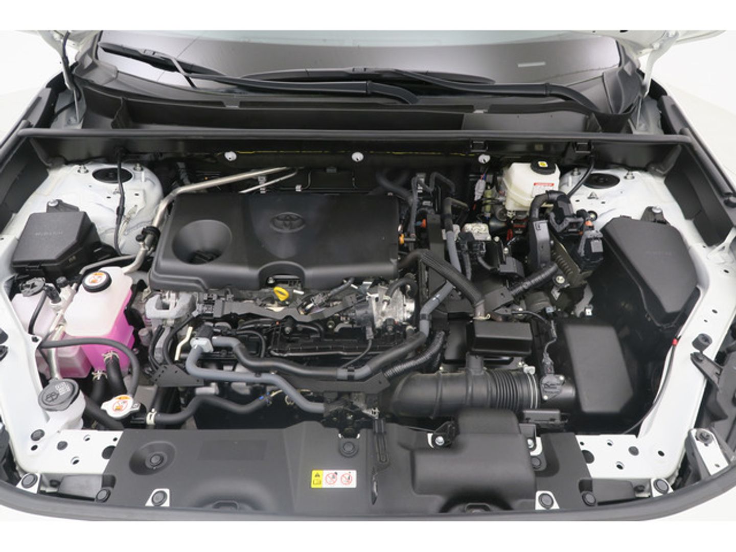 Toyota Rav4 2.5l hybrid Advance 160 kW (218 CV)