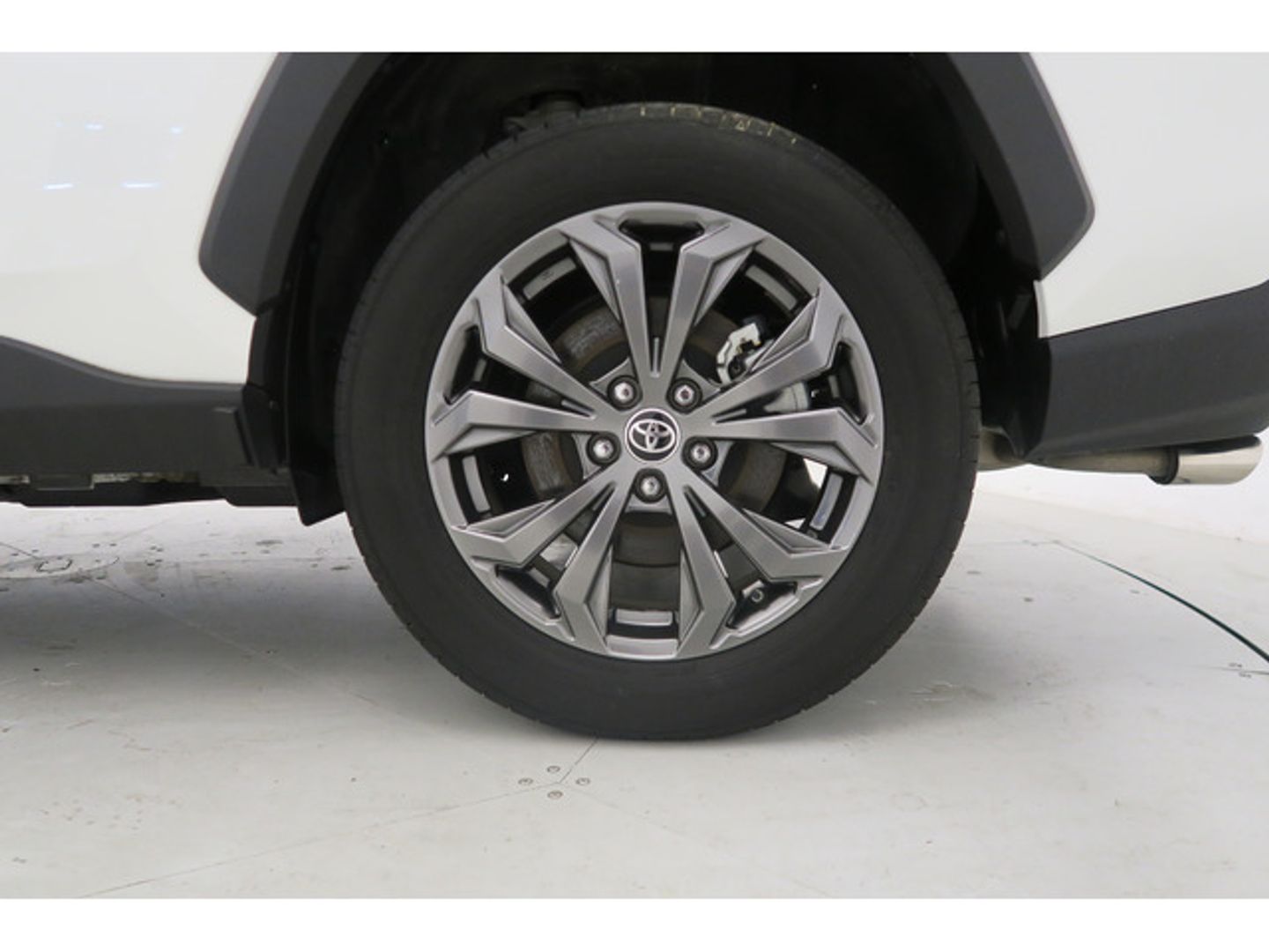Toyota Rav4 2.5l hybrid Advance 160 kW (218 CV)