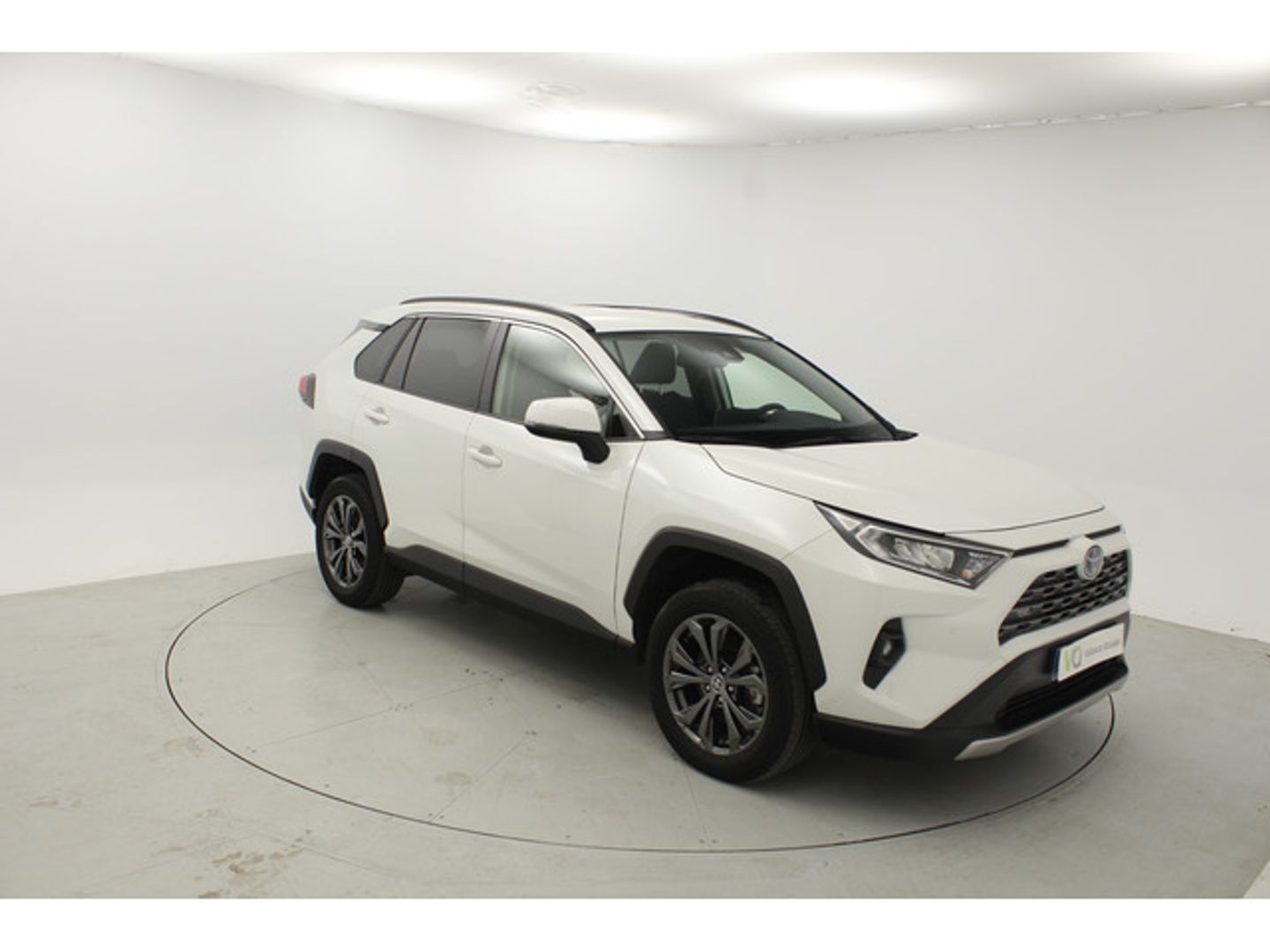 Toyota Rav4 2.5l hybrid Advance 160 kW (218 CV)