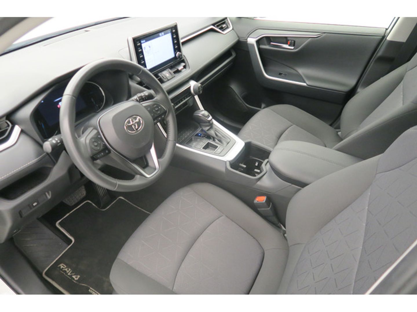 Toyota Rav4 2.5l hybrid Advance 160 kW (218 CV)