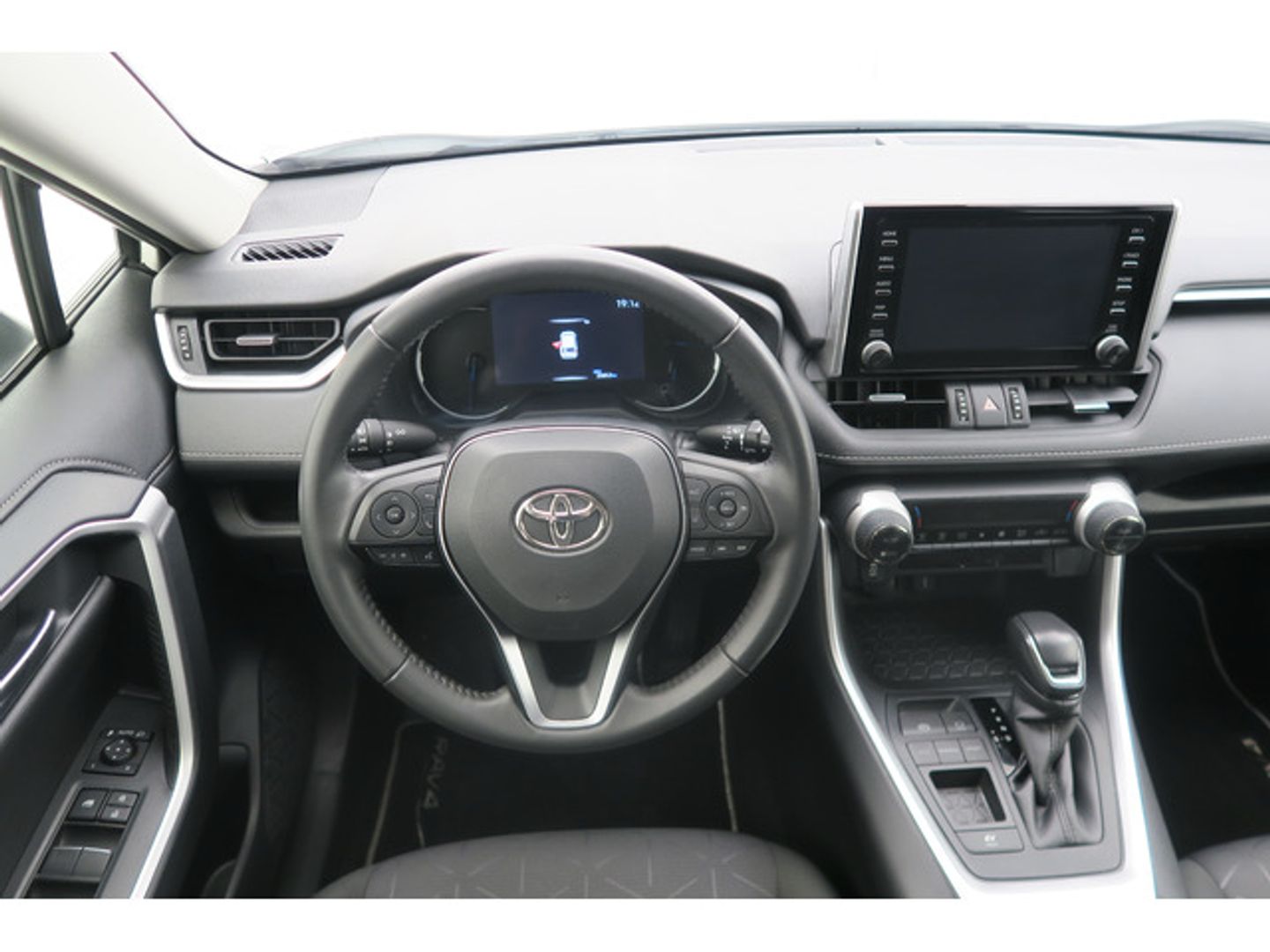 Toyota Rav4 2.5l hybrid Advance 160 kW (218 CV)