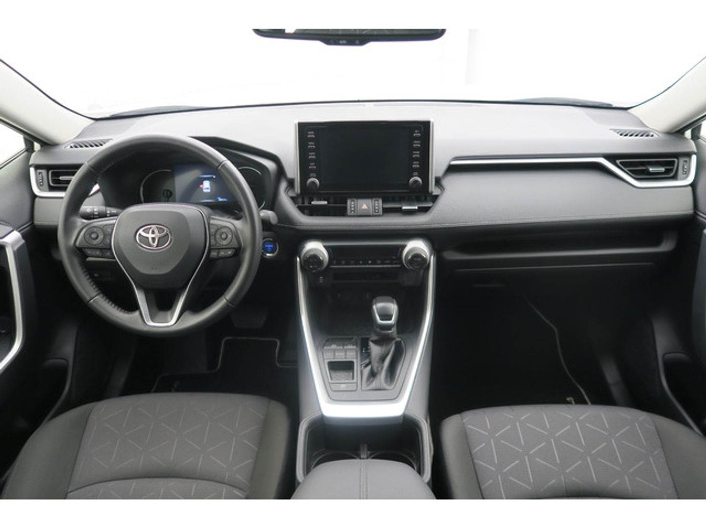 Toyota Rav4 2.5l hybrid Advance 160 kW (218 CV)