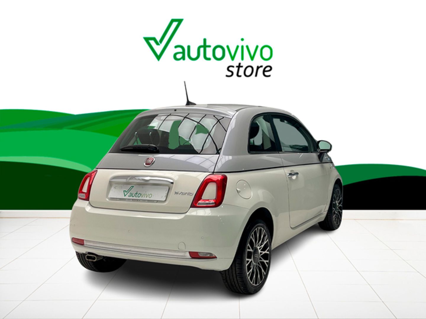 Fiat 500 1.0 Hybrid Dolcevita 51 kW (70 CV)
