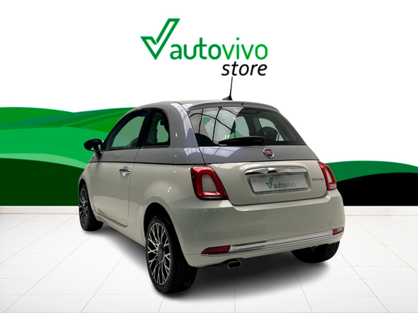 Fiat 500 1.0 Hybrid Dolcevita 51 kW (70 CV)