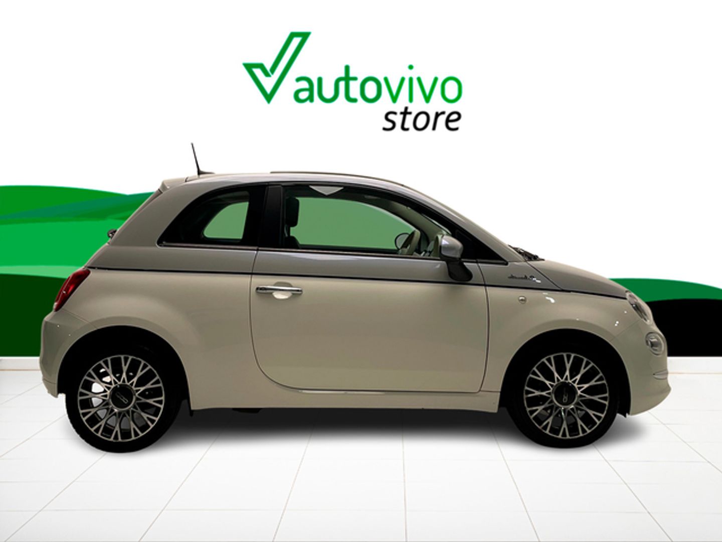 Fiat 500 1.0 Hybrid Dolcevita 51 kW (70 CV)