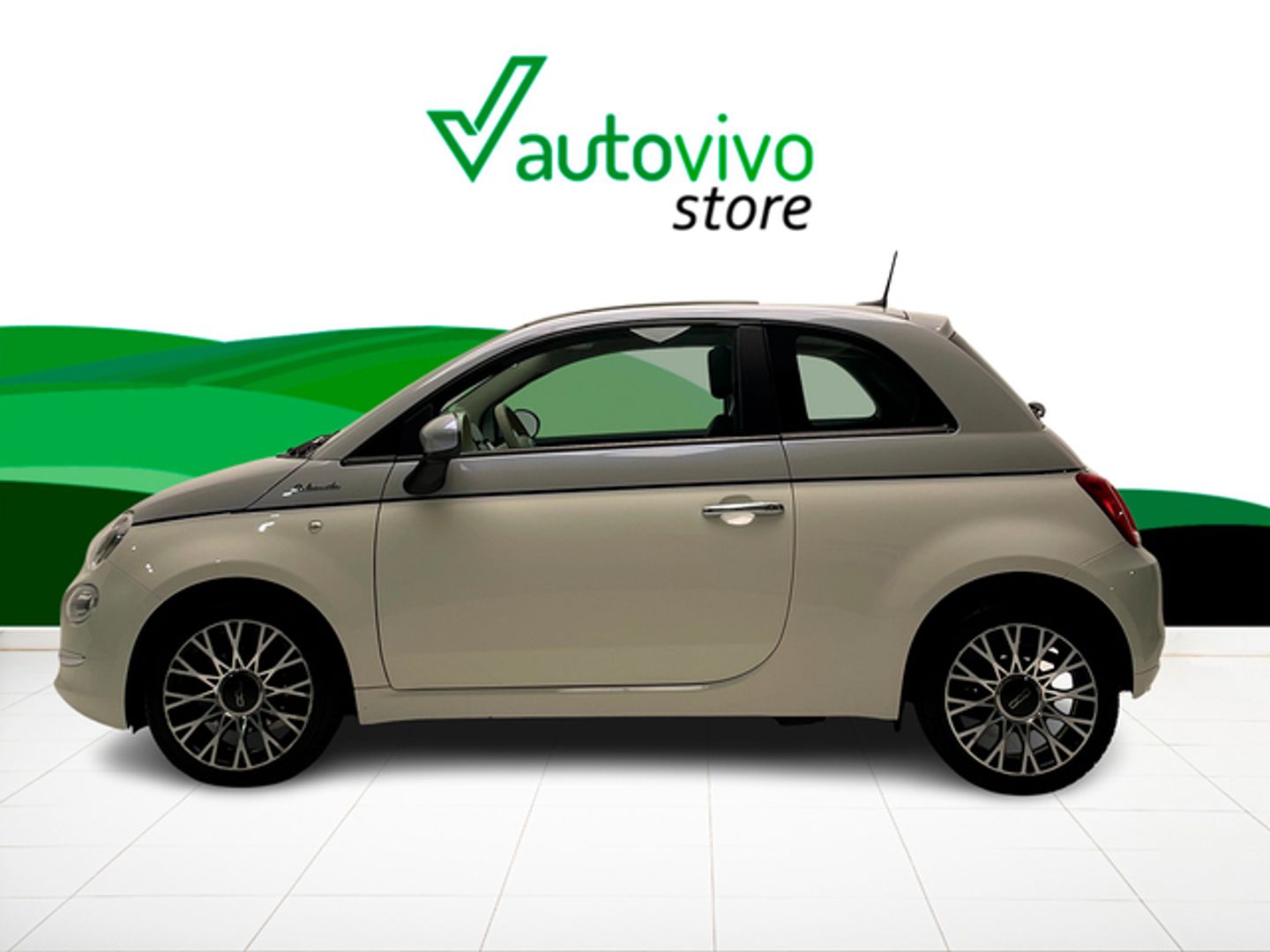 Fiat 500 1.0 Hybrid Dolcevita 51 kW (70 CV)