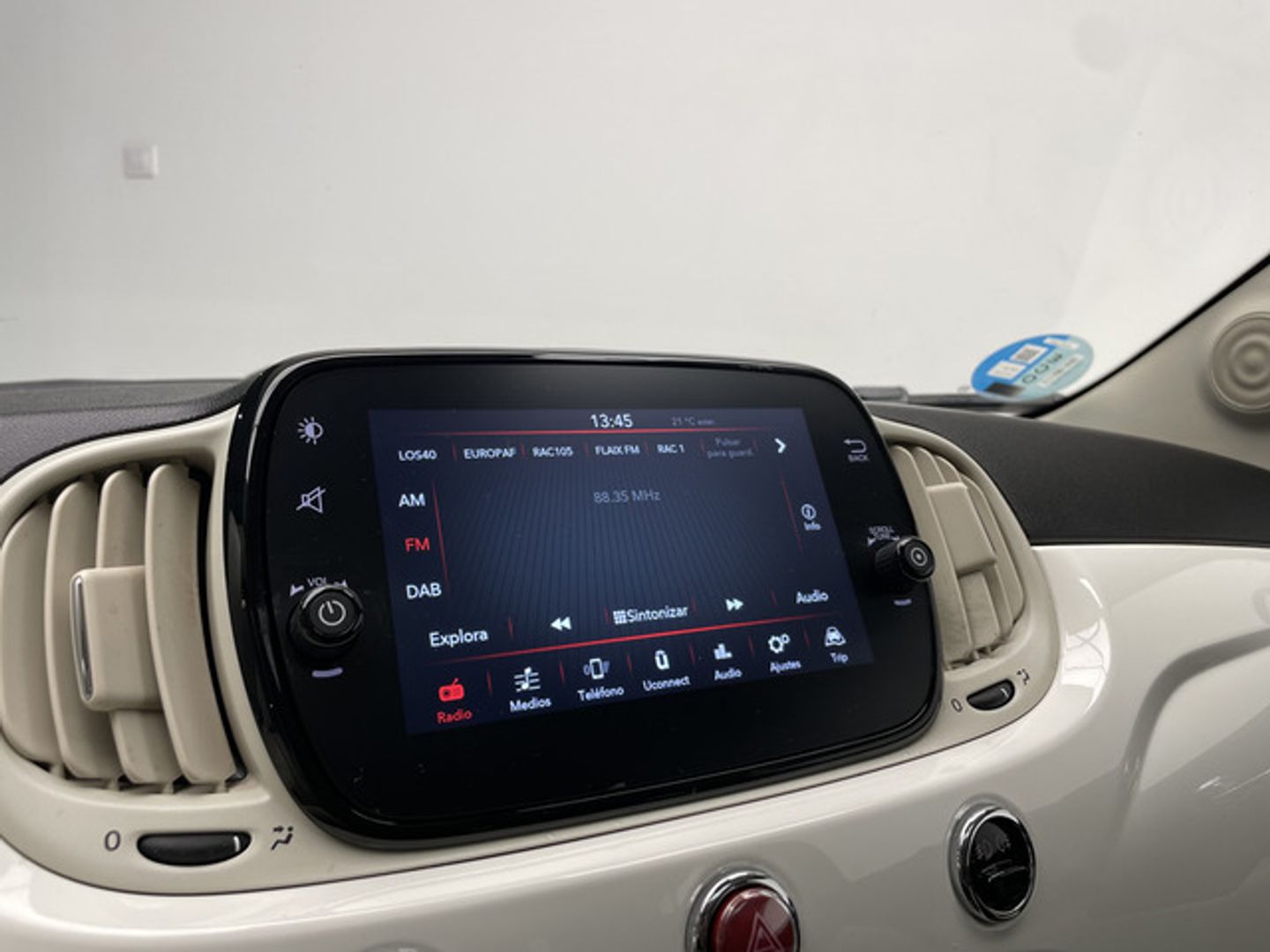 Fiat 500 1.0 Hybrid Dolcevita 51 kW (70 CV)