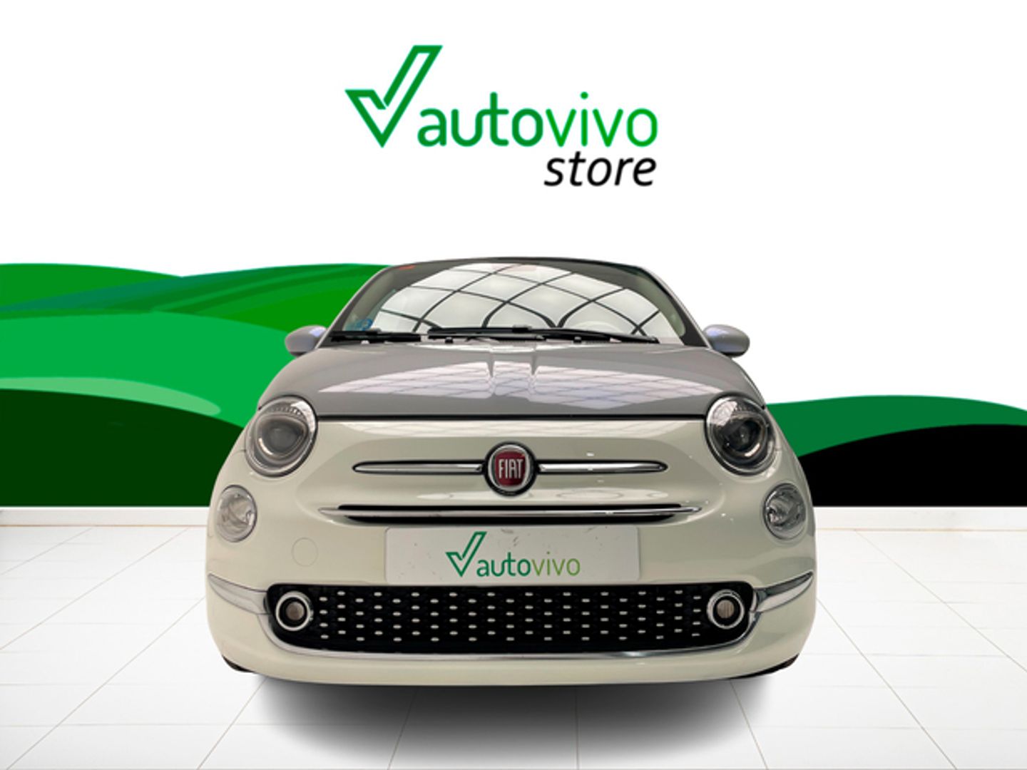 Fiat 500 1.0 Hybrid Dolcevita 51 kW (70 CV)