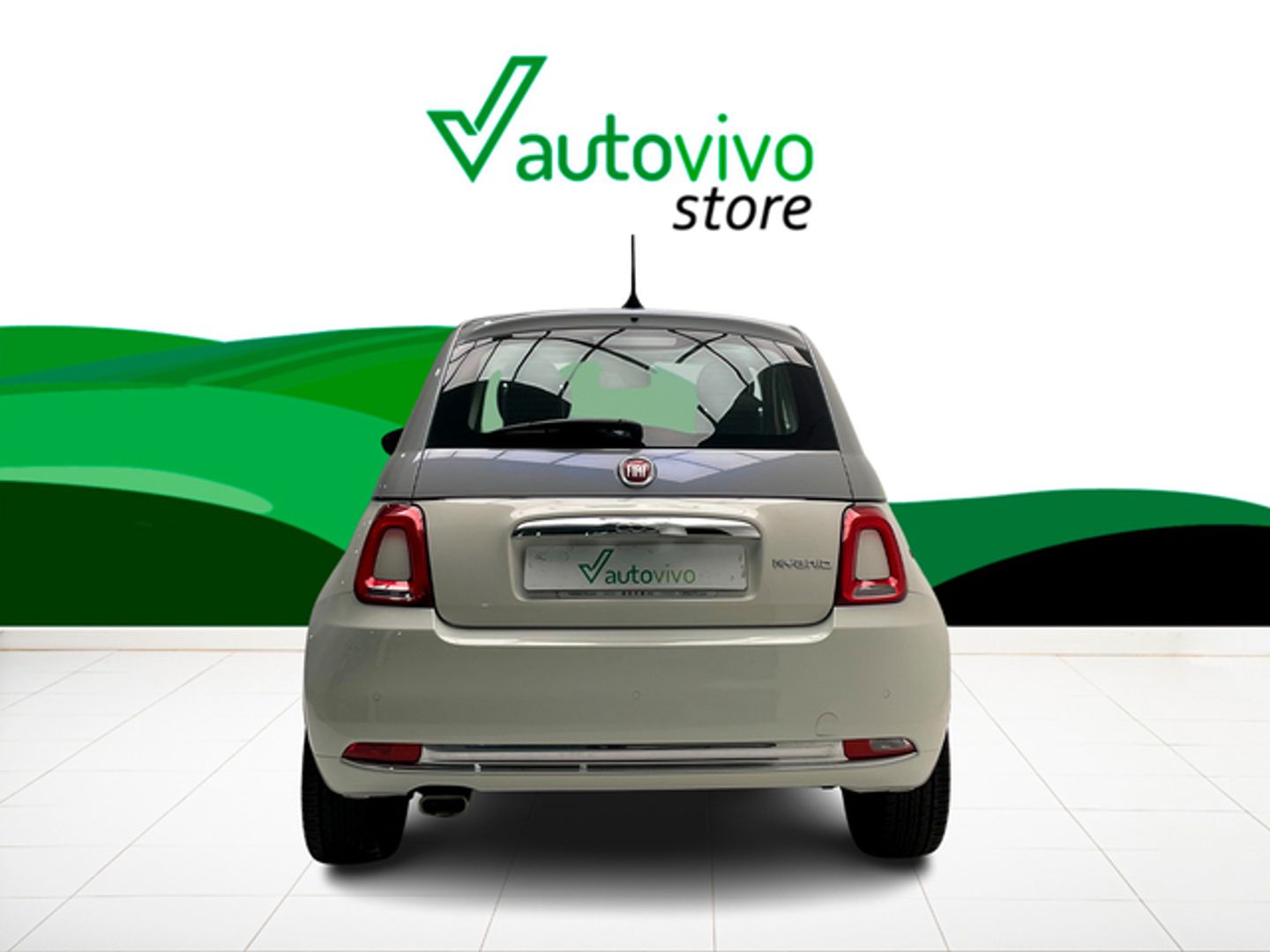Fiat 500 1.0 Hybrid Dolcevita 51 kW (70 CV)