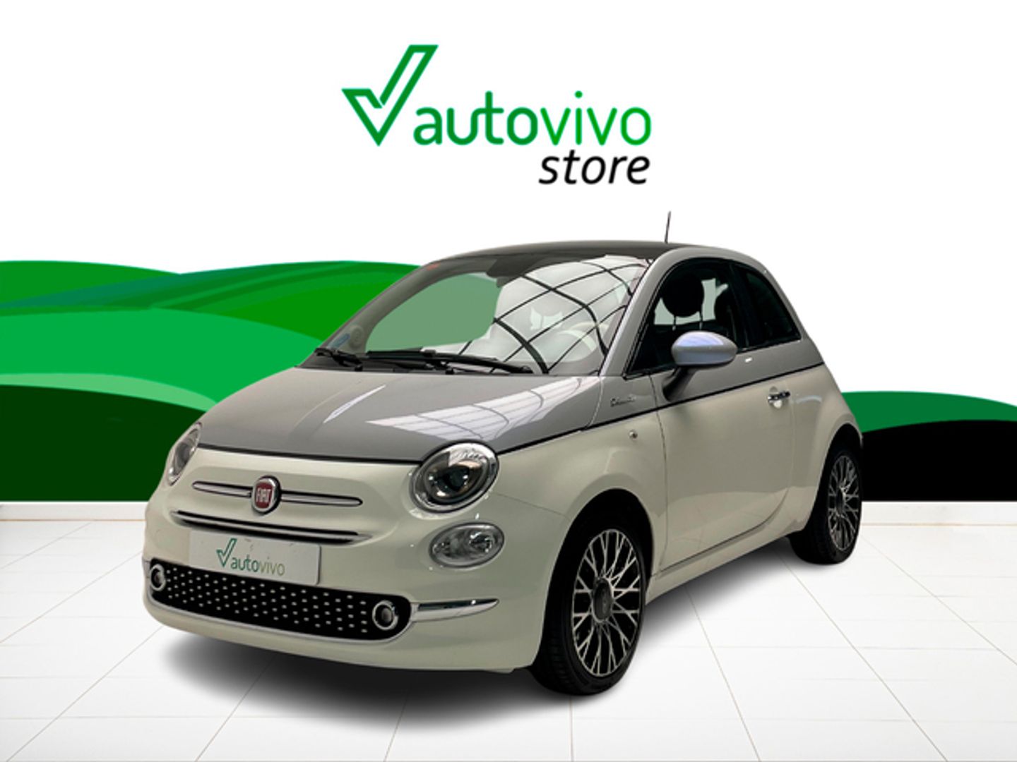 Fiat 500 1.0 Hybrid Dolcevita 51 kW (70 CV)
