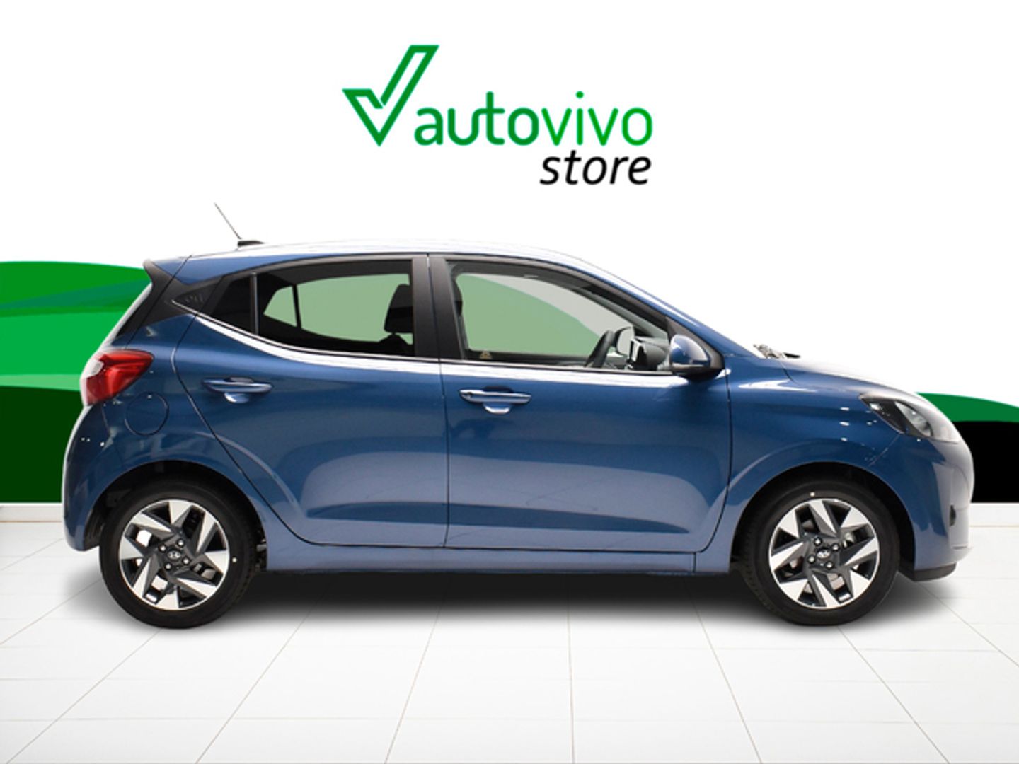 Hyundai i10 1.0 Klass 47 kW (63 CV)