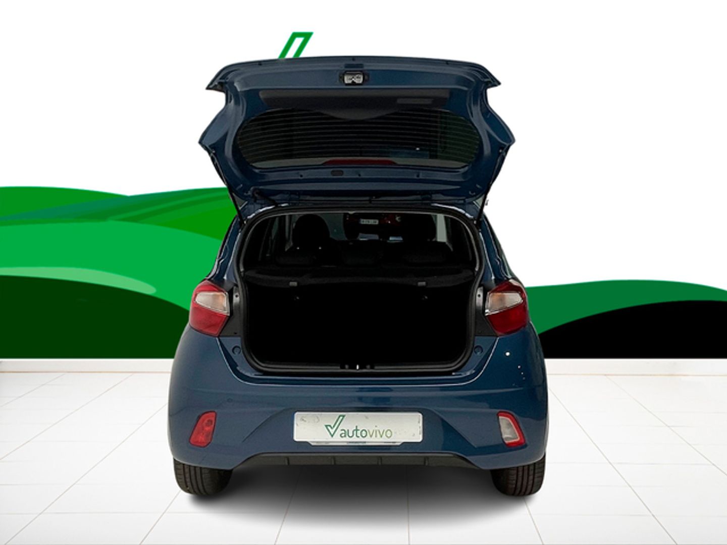 Hyundai i10 1.0 Klass 47 kW (63 CV)