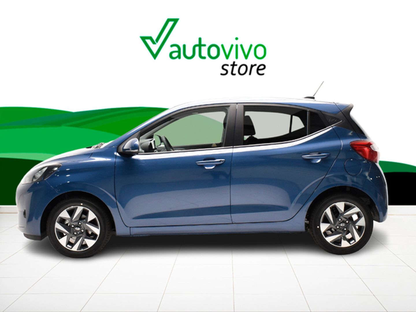 Hyundai i10 1.0 Klass 47 kW (63 CV)