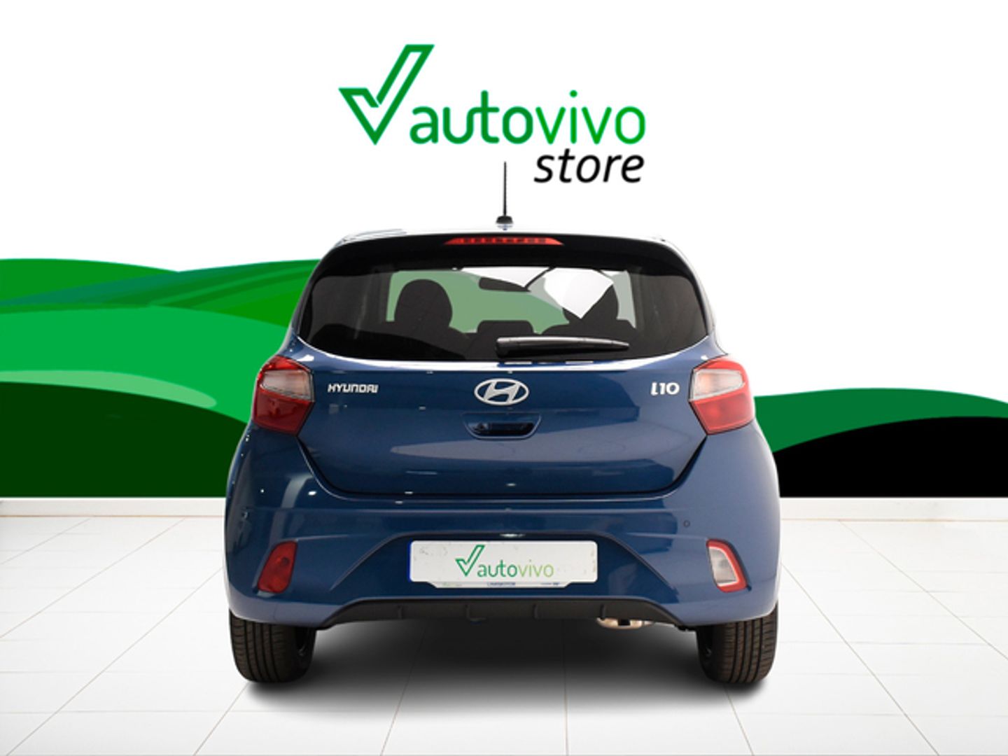 Hyundai i10 1.0 Klass 47 kW (63 CV)