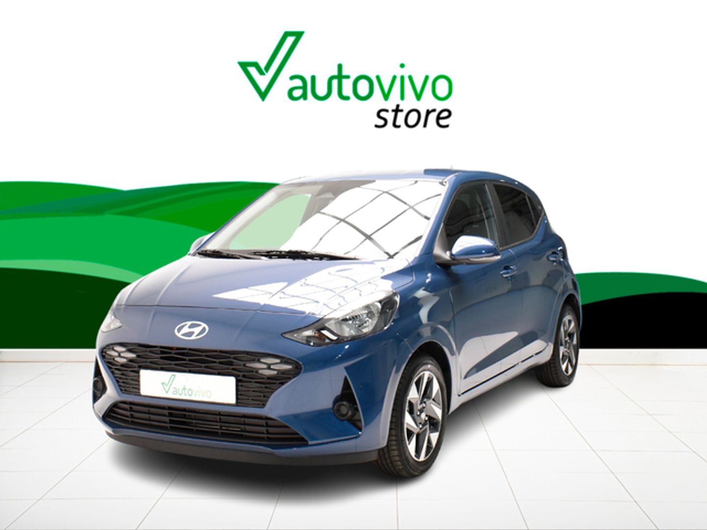 Hyundai i10 1.0 Klass 47 kW (63 CV)