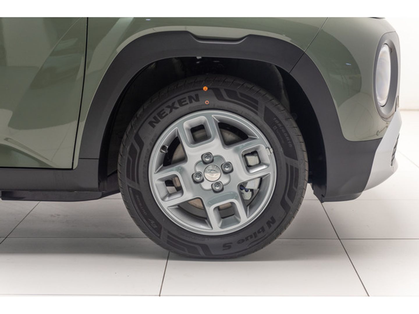 Hyundai Inster 49KWH Maxx 85 kW (116 CV)