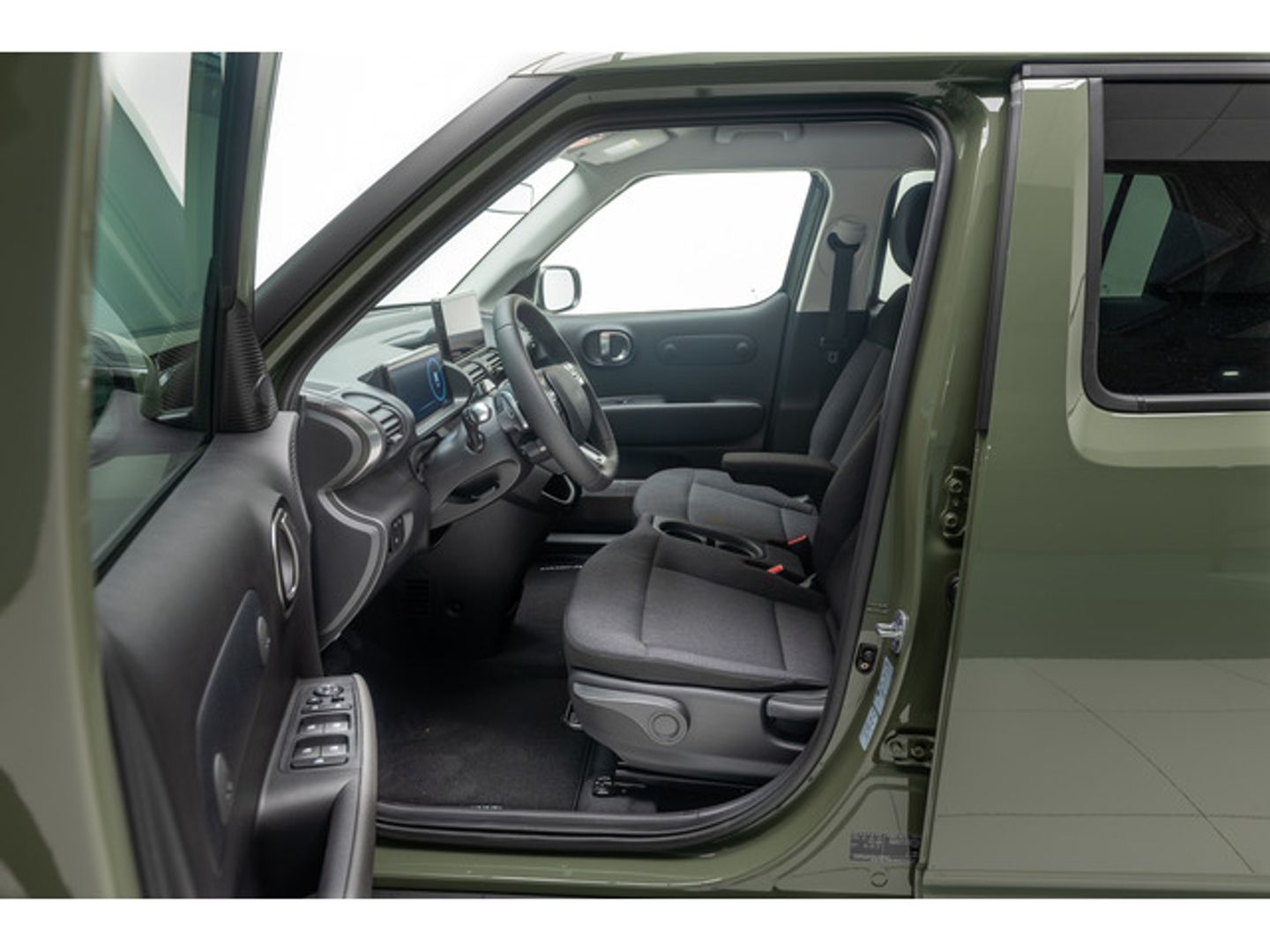Hyundai Inster 49KWH Maxx 85 kW (116 CV)