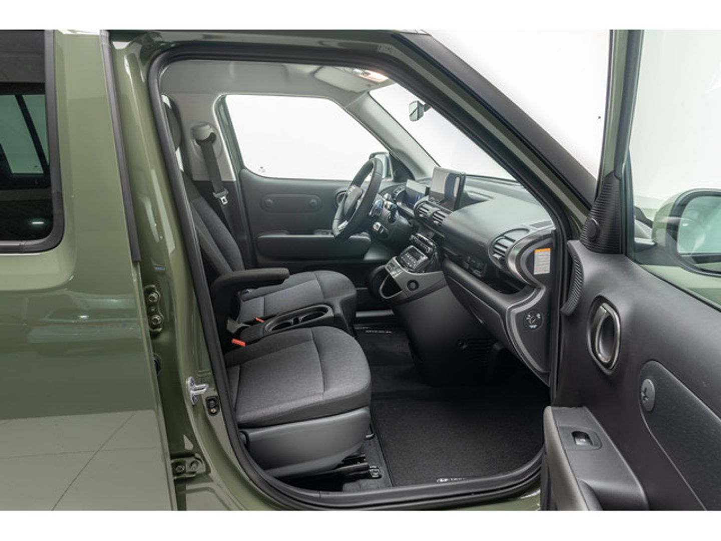 Hyundai Inster 49KWH Maxx 85 kW (116 CV)
