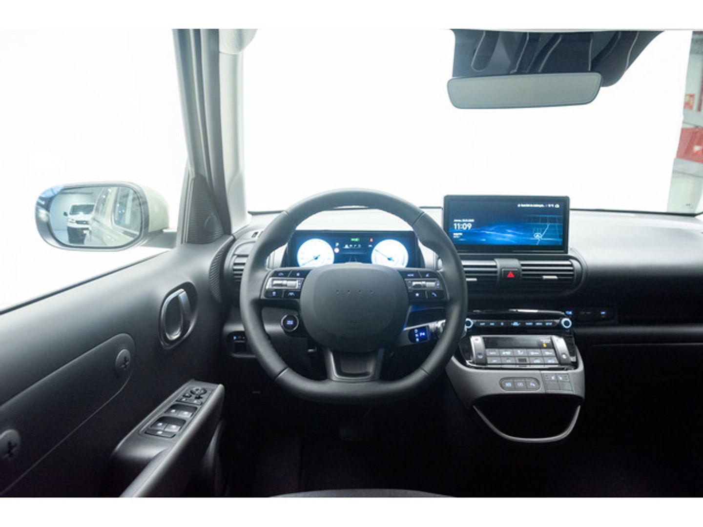 Hyundai Inster 49KWH Maxx 85 kW (116 CV)