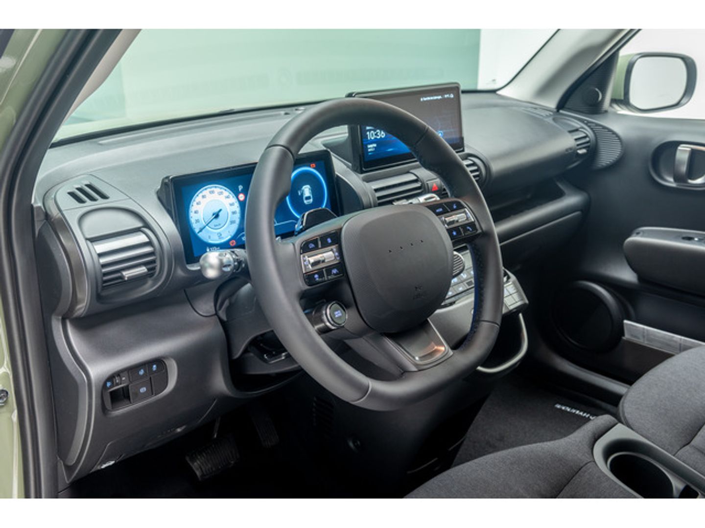 Hyundai Inster 49KWH Maxx 85 kW (116 CV)